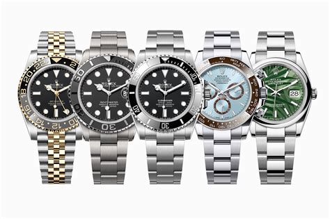 list of all rolex watches|list of Rolex watch models.